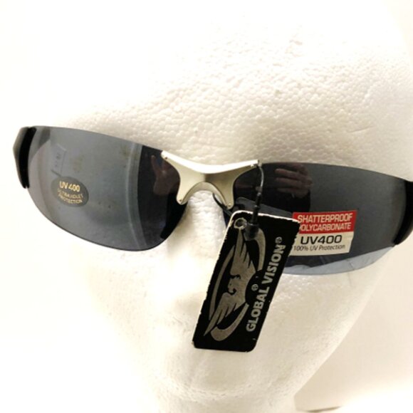 Global Visio Armor FM Women's Sunglasses 💸 - Picture 5 of 7